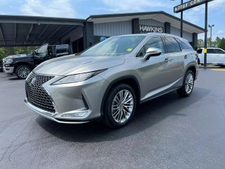 2020 LEXUS RX RX 350L SPORT UTILITY 4D