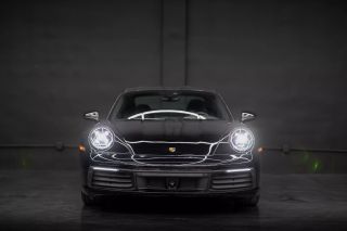 2020 PORSCHE 911 CARRERA S COUPE 2D
