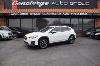 2019 SUBARU CROSSTREK 2.0I PREMIUM SPORT UTILITY 4D