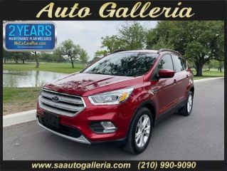 2017 FORD ESCAPE SE SPORT UTILITY 4D