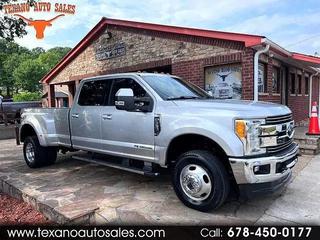 2017 FORD F-350 KING RANCH