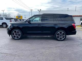 2019 FORD EXPEDITION LIMITED SPORT UTILITY 4D