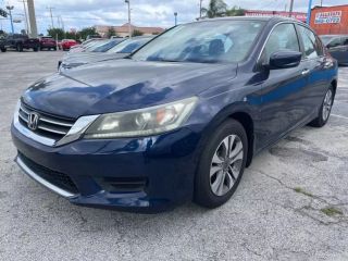 2015 HONDA ACCORD LX SEDAN 4D