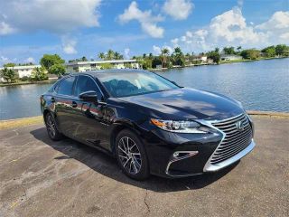 2018 LEXUS ES ES 350 SEDAN 4D