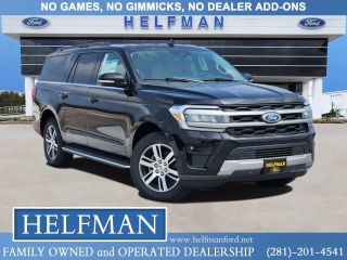 2023 FORD EXPEDITION MAX XLT SPORT UTILITY 4D