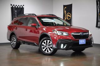 2020 SUBARU OUTBACK PREMIUM WAGON 4D