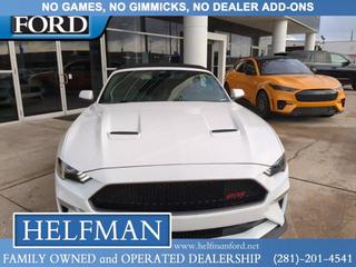 2023 FORD MUSTANG CONVERTIBLE 2D GT PREMIUM 5.0L V8