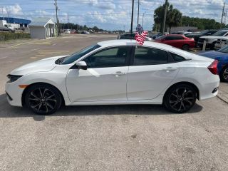 2019 HONDA CIVIC SPORT SEDAN 4D