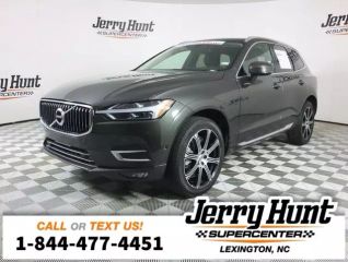 2019 VOLVO XC60 T6 INSCRIPTION SPORT UTILITY 4D