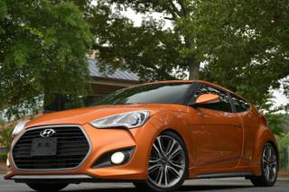 2016 HYUNDAI VELOSTER TURBO COUPE 3D