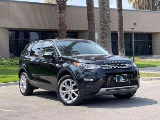 2015 LAND ROVER DISCOVERY SPORT HSE SPORT UTILITY 4D