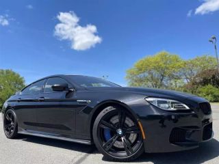 2017 BMW M6 COUPE 4D