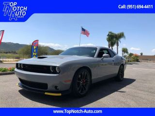 2021 DODGE CHALLENGER R/T SCAT PACK COUPE 2D