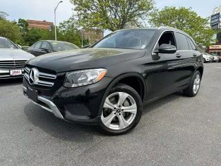 2018 MERCEDES-BENZ GLC GLC 300 4MATIC SPORT UTILITY 4D
