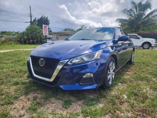 2019 NISSAN ALTIMA 2.5 S SEDAN 4D