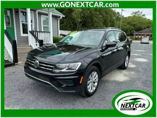 2019 VOLKSWAGEN TIGUAN 2.0T S SPORT UTILITY 4D