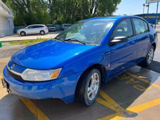 2004 SATURN ION 2 SEDAN 4D