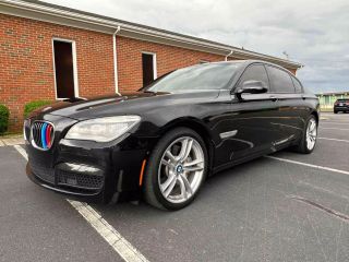 2014 BMW 7 SERIES 750LI XDRIVE SEDAN 4D