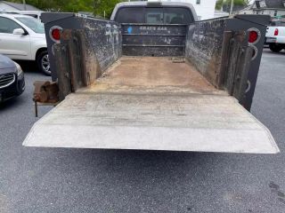 2002 FORD F350 SUPER DUTY REGULAR CAB LONG BED