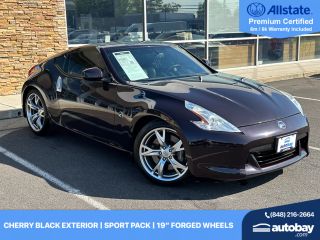 2011 NISSAN 370Z TOURING COUPE 2D