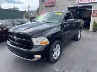 2012 RAM 1500 REGULAR CAB ST PICKUP 2D 6 1/3 FT