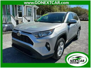 2021 TOYOTA RAV4 XLE SPORT UTILITY 4D