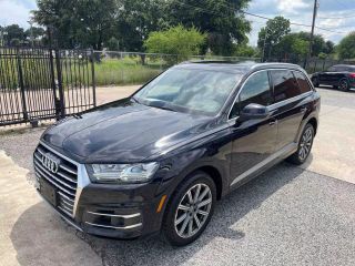 2018 AUDI Q7 3.0T PRESTIGE SPORT UTILITY 4D