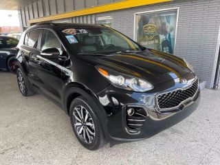 2019 KIA SPORTAGE EX SPORT UTILITY 4D