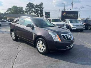 2015 CADILLAC SRX LUXURY COLLECTION SPORT UTILITY 4D