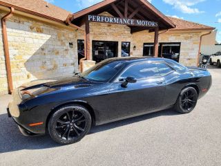 2017 DODGE CHALLENGER SXT COUPE 2D