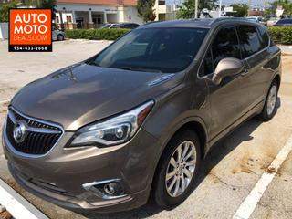 Image of 2019 BUICK ENVISION | 71,500 mi