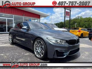 2016 BMW M4 COUPE 2D