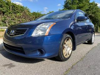 Image of 2011 NISSAN SENTRA