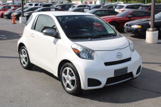 2013 SCION IQ HATCHBACK 2D