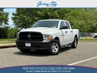 2012 RAM 1500 CREW CAB ST PICKUP 4D 5 1/2 FT