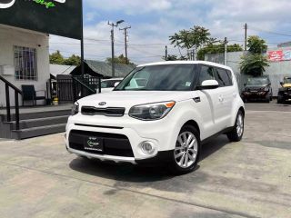 2017 KIA SOUL + WAGON 4D