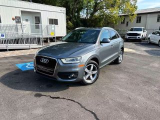 2015 AUDI Q3 PREMIUM PLUS SPORT UTILITY 4D