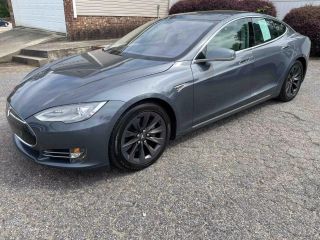 2013 TESLA MODEL S SEDAN 4D