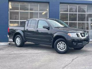 2019 NISSAN FRONTIER CREW CAB S PICKUP 4D 5 FT