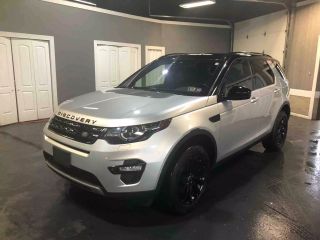2017 LAND ROVER DISCOVERY SE
