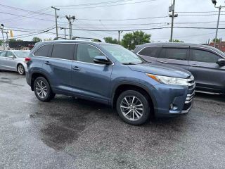 2018 TOYOTA HIGHLANDER XLE SPORT UTILITY 4D