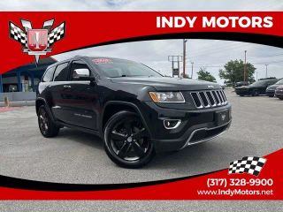 2016 JEEP GRAND CHEROKEE LIMITED SPORT UTILITY 4D