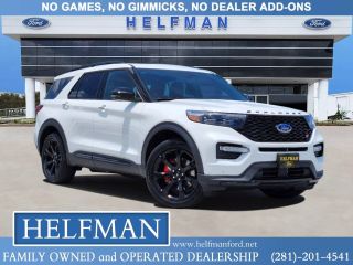 2023 FORD EXPLORER ST SPORT UTILITY 4D
