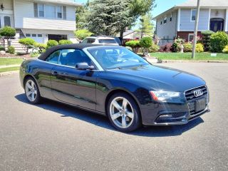 2014 AUDI A5 PREMIUM CABRIOLET 2D