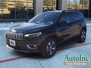 2022 JEEP CHEROKEE LIMITED SPORT UTILITY 4D