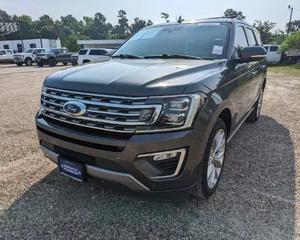 2019 FORD EXPEDITION LIMITED SPORT UTILITY 4D