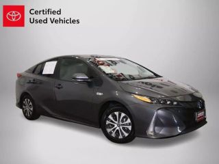 2021 TOYOTA PRIUS PRIME LE