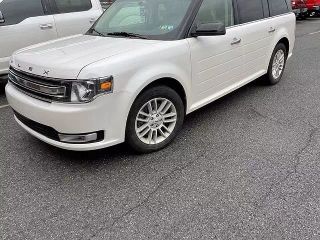 2019 FORD FLEX SEL