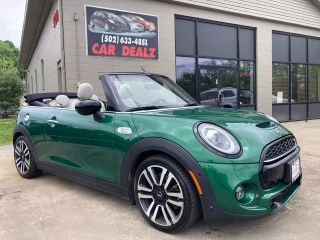 2020 MINI CONVERTIBLE COOPER S CONVERTIBLE 2D