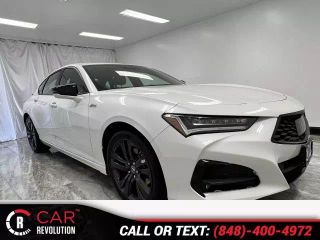 2021 ACURA TLX 2.0 SH-AWD W/A-SPEC PKG SEDAN 4D